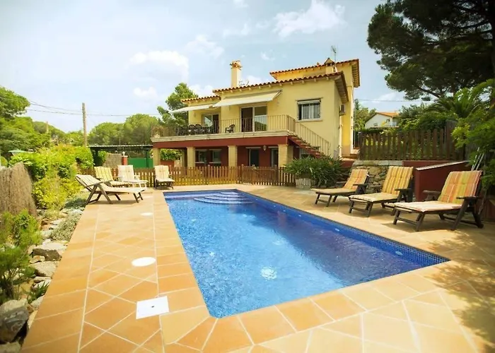 Prázdninový dům La Llevantina Boutique Calonge (Catalonia)