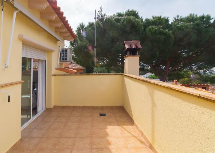 La Llevantina Boutique Prázdninový dům Calonge (Catalonia)