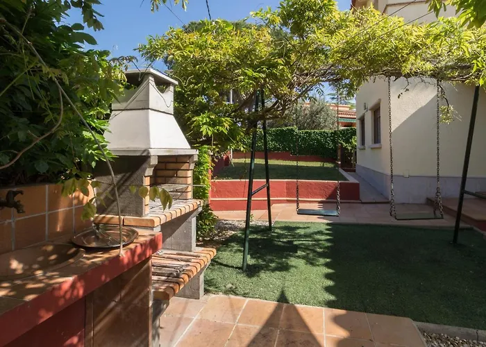 Prázdninový dům La Llevantina Boutique Calonge (Catalonia)