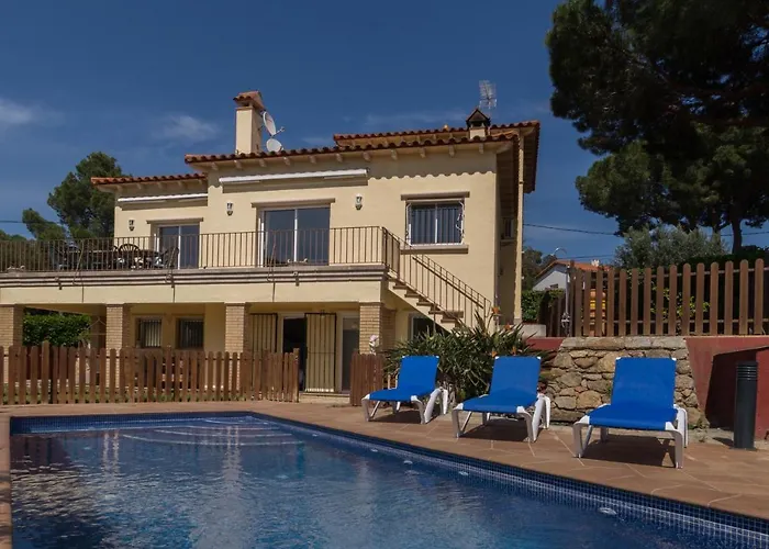 Prázdninový dům La Llevantina Boutique Calonge (Catalonia)